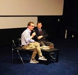 INCONTRO CON SAURO BORELLI - La critica dagli anni '60 a oggi