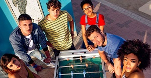 SUMMERTIME - La serie su Tre metri sopra il cielo prossimamente su Netflix