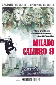 CALIBRO 9 - Toni D'Angelo sul set in Calabria