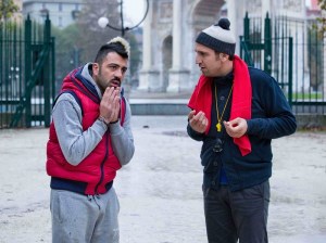AMICI COME NOI - 1.157.000 telespettatori su Italia 1