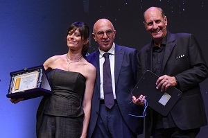 LA PELLICOLA D'ORO SERIE TV ITALIANE - I premiati