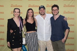 DAITONA - Boom al box-office per il film di Lorenzo Giovenga