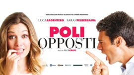 POLI OPPOSTI - 396.000 telespettatori.su Rai Movie