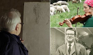 EXTRA DOC FESTIVAL - I documentari vincitori proiettati nella piazza del MAXXI a Roma