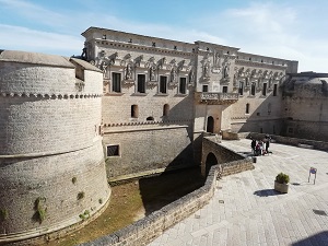 FESTA DI CINEMA DEL REALE XVI - Dal 16 al 20 luglio a Corigliano dOtranto