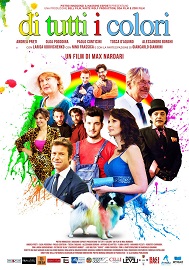 DI TUTTI I COLORI - Al cinema dal 18 luglio