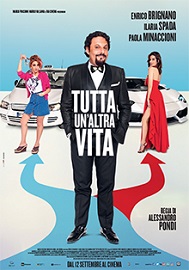 TUTTA UN'ALTRA VITA - Al cinema dal 12 settembre