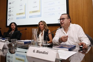 OSSERVATORIO SIAE 2018 - Spettacolo in crescita, cinema in calo