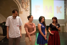 FMK SHORT FILM FESTIVAL 16 - I vincitori