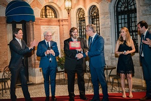 PREMIO CASANOVA 17 - Giuseppe Battiston: 