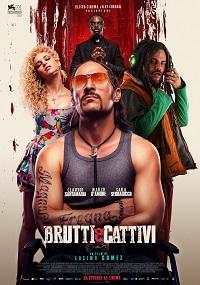 BRUTTI E CATTIVI - Prima Visione su Rai 4 mercoled 17 luglio