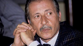 PAOLO BORSELLINO, L'ULTIMA STAGIONE - Il 19 luglio su Rai Storia in prima serata