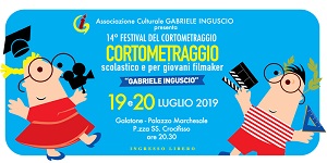 FESTIVAL GABRIELE INGUSCIO 14 - I vincitori