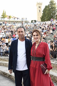 PREMIO FIESOLE 2019 - Consegnato a Paolo Sorrentino