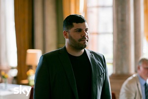 FARGO 4 - Salvatore Esposito e Francesco Acquaroli nel cast
