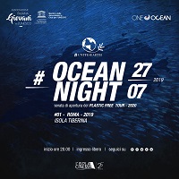 L'ISOLA DEL CINEMA - il 27 Luglio ospita la serata di apertura del Plastic Free Tour