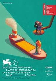 VENEZIA 76 - Venti film di Rai Cinema in Laguna