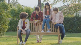 JAMS -  Dal 28 luglio su Rai1