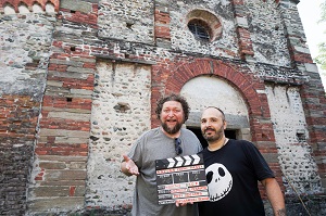 ANCORA POCHI PASSI - Fine riprese per il film di Pupi Oggiano