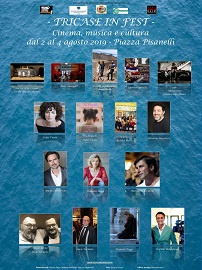 TRICASE IN FEST 1 - Dal 2 al 4 agosto