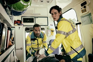 THE SHIFT - In corso le riprese in Belgio
