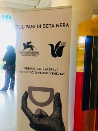 VENEZIA 76 - Tulipani di Seta Nera sbarca al Lido