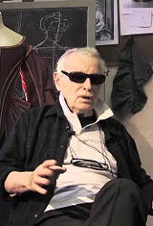 ADDIO A PIERO TOSI - Il CSC ricorda il suo docente di costumi