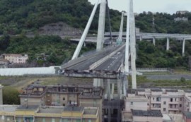 GENOVA - IL GIORNO PIU' LUNGO - 367.000 telespettori su Nove