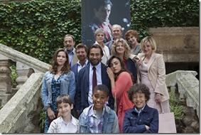 LATIN LOVER - 731.000 telespettatori su Rai3