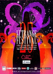 L'ETRANGE FESTIVAL 25 - In concorso tre cortometraggi italiani