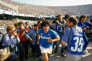 LOCARNO 72 - MARADONA di Asaf Kapadia