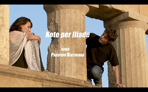 NOTE PER  ILIADE - A Vaglio una mostra sulle foto di scena del film