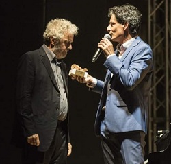 PREMIO INTERNAZIONALE CICOGNINI - A Nicola Piovani