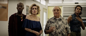 POP BLACK POSTA - Annalisa Favetti presenta il thriller al Nuovo Cinema Aquila
