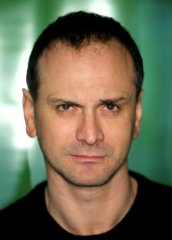 GOVERNANCE - Michael Zampino sul set a Roma