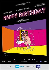 HAPPY BIRTHDAY - Il primo corto transmediale
