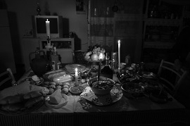 LA CENA DELLE ANIME - Selezionato al Margaret Mead Film & Video Festival