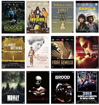 CG ENTERTAINMENT - Oltre 50 nuove uscite in home video