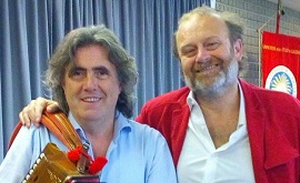 GIORNATE DEGLI AUTORI XVI - A Venezia il Concerto di Ambrogio Sparagna per le Notti Veneziane