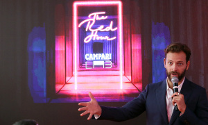 VENEZIA 76 - Alssandro Borghi e il Laboratorio Campari