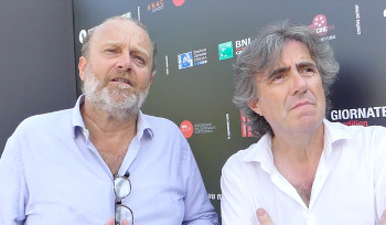 VENEZIA 76 - I Soldati, Pannone e Sparagna