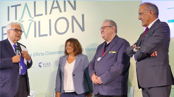 VENEZIA 76 -  Premio Bianchi a Vincenzo Mollica