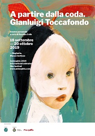 ANIMAPHIX 5 - Protagonista l'arte di Gianluigi Toccafondo