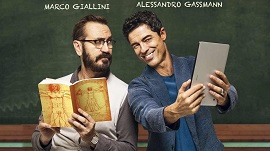BEATA IGNORANZA - Su Rai3 in prima serata il 5 settembre