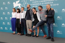 VENEZIA 76 - I vincitori del Premio FEDIC