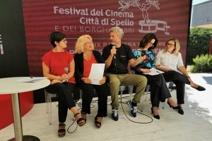 FESTIVAL DI SPELLO 9 - I Giovani e la Formazione per la IX Edizione