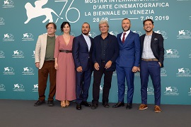 VENEZIA 76 - Il Premio Leoncino d'Oro a 
