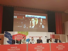VENEZIA 76 - Presentato il trailer di 