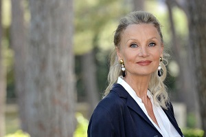 CORTOLOVERE 2019 - La signora del Lago  Barbara Bouchet