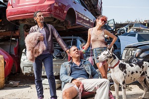JESUS ROLLS - QUINTANA  TORNATO -  Al cinema dal 17 ottobre